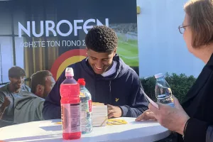 Το kerkida.net στο Fan Day του ΑΠΟΕΛ (Φώτος/Βίντεο)