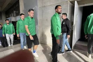 Το kerkida στο Χριστουγεννιάτικο Fan Day της Ομόνοιας (Φώτος/Βίντεο Kerkida)