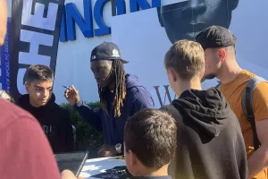 Το kerkida.net στο Fan Day του ΑΠΟΕΛ (Φώτος/Βίντεο)