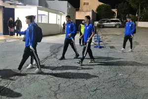 (Φώτος Kerkida) Άφιξη...Ανόρθωσης