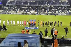 Ομόνοια Αραδίππου - Ανόρθωση: Μεγάλη νίκη για τα "περιστέρια" με Σταύρο Γεωργίου!