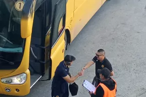 (Φώτος Kerkida) Μαζί... έφτασαν στο ΓΣΠ Ολυμπιακός και ΑΕΛ