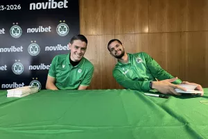 Στο Fan Day οι ποδοσφαιριστές της Ομόνοιας (Φώτος/Βίντεο Kerkida)
