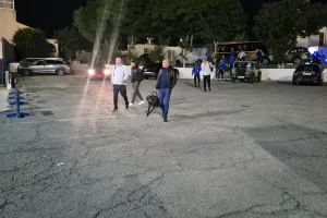 (Φώτος Kerkida) Άφιξη...Ανόρθωσης