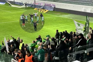 (Βίντεο Kerkida) Πανηγύρισε με τον κόσμο η ομάδα