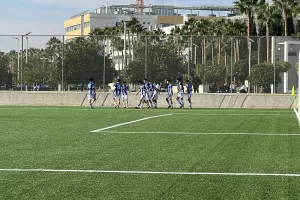 Σπουδαίο διπλό για ΑΝΟ Κ16