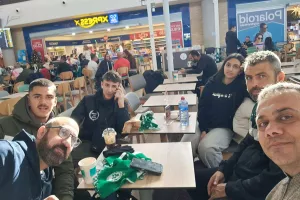 Ταξίδι για Ομόνοια