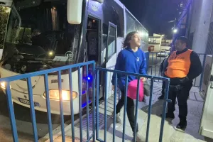 (Φώτος Kerkida) Η άφιξη της Ομόνοιας Αραδίππου