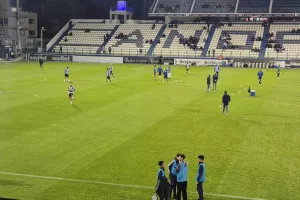 Η 11αδα του Τιμούρ (Μία...αναγκαστική αλλαγή)