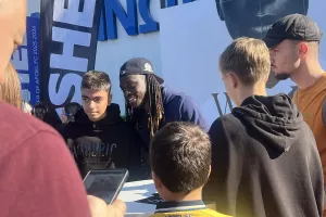 Το kerkida.net στο Fan Day του ΑΠΟΕΛ (Φώτος/Βίντεο)