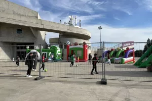 Το kerkida στο Χριστουγεννιάτικο Fan Day της Ομόνοιας (Φώτος/Βίντεο Kerkida)