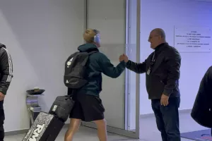 (Φώτος Kerkida) Η άφιξη του Άρη 