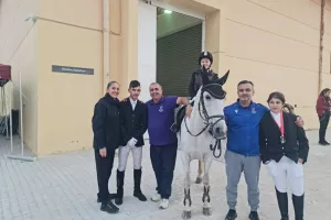 Επέστρεψε με 5 μετάλλια η κυπριακή αποστολή από τους Πανελλήνιους Αγώνες Ιππασίας