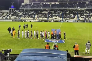 Ομόνοια Αραδίππου - Ανόρθωση: Μεγάλη νίκη για τα "περιστέρια" με Σταύρο Γεωργίου!