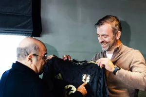 (Φώτος) Επίσκεψη στο Γερμανικό Ιατρικό Ινστιτούτο
