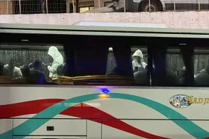 Ώρα 19:15... Έφυγε και πάει Λευκωσία η αποστολή του ΑΠΟΕΛ