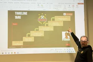 Προοπτική μελλοντικής συνεργασίας 