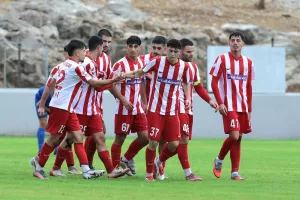 Την Τετάρτη ο αγώνας που διακόπηκε 