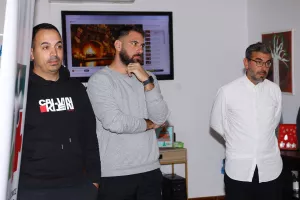 Μνημόνιο Συνεργασίας ανάμεσα σε Ομόνοια Foundation και Παγκύπριο Σύνδεσμο για Άτομα με Αυτισμό