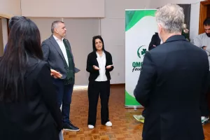 Μνημόνιο Συνεργασίας ανάμεσα σε Ομόνοια Foundation και Παγκύπριο Σύνδεσμο για Άτομα με Αυτισμό