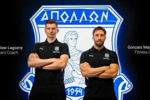 Διπλό DEAL για Απόλλωνα!