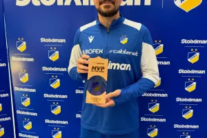 MVP/Belec και Σταφυλίδης