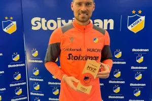 MVP/Belec και Σταφυλίδης