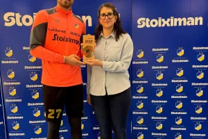 MVP/Belec και Σταφυλίδης