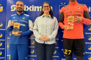 MVP/Belec και Σταφυλίδης