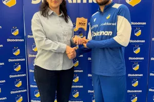 MVP/Belec και Σταφυλίδης