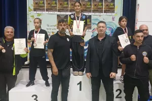 Νέα Σαλαμίνα-Muay Thai/5 Χρυσά και 1 Αργυρό