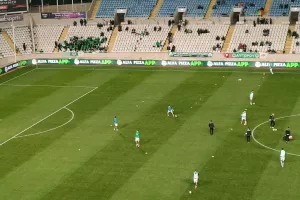Η 11αδα της Ομόνοιας με Μαέ