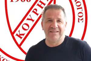 Ανακοίνωσε τον Μαρίνο Θεοδώρου ως βοηθό προπονητή