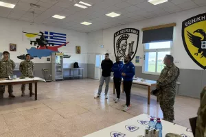 Αλληλεγγύη και προσφορά
