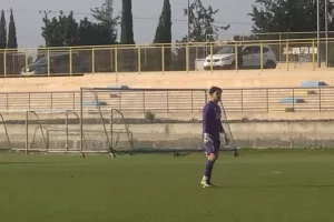 Τέλος ο Ραφαήλ Πιττάτζιης