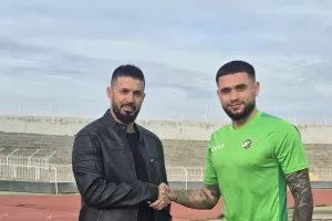 Επιστροφή Petru Costin