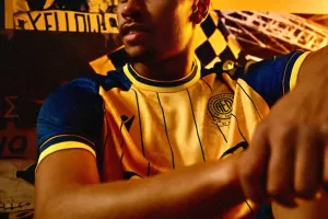 (Φώτος) "Welcome to Limassol Lion"