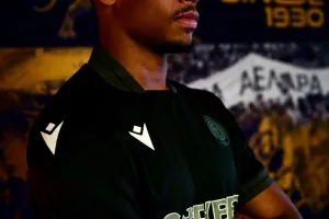 (Φώτος) "Welcome to Limassol Lion"