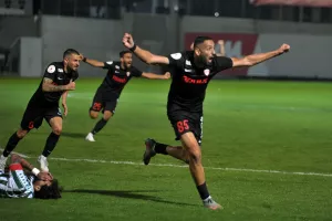 "Η Νέα Σαλαμίνα είναι ιστορική και μεγάλη ομάδα"