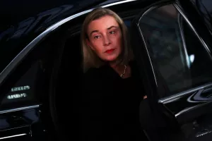 Ελεύθερη η Φεντερίκα Μογκερίνι