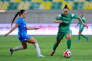 Τηλεοπτικό το Apollon Ladies -Ομόνοια