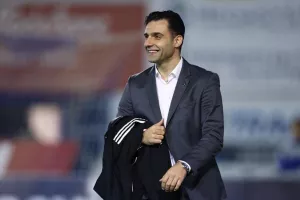 Το «αντίο» του Τζαβέλλα: «Εύχομαι καλύτερες ημέρες για τον Παναθηναϊκό»