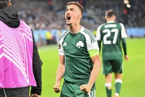 Τζούρισιτς για τις 100 εμφανίσεις του με τον Παναθηναϊκό: «Αυτή η ομάδα σημαίνει τα πάντα για μένα»