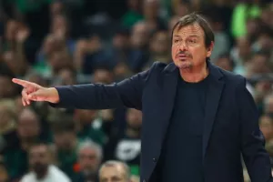 Αταμάν: «Δεν είμαστε φαβορί για την κατάκτηση της Ευρωλίγκας» - Τι είπε για τον Ομπράντοβιτς