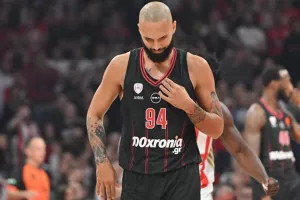 Ολυμπιακός: Αμφίβολος για Φενέρ ο Φουρνιέ