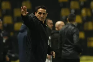 Χιμένεθ: «Είμαι περήφανος για τους παίκτες μου παρόλο που δεν νικήσαμε, αδικηθήκαμε σε μια φάση-κλειδί»