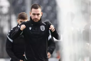 Ζίβκοβιτς: «Με πάθος και ενέργεια για τη νίκη στο ντέρμπι με τον Παναθηναϊκό»