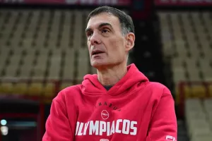 Μπαρτζώκας: «Παίζει για την ομάδα ο Μόρις-Πολύ δύσκολο το ματς με Βαλένθια»