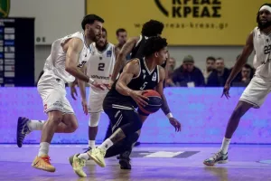Απέδρασε από την Καρδίτσα με ήρωα Ταϊρί ο ΠΑΟΚ