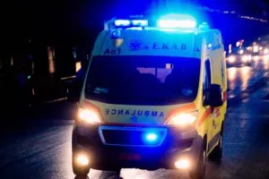 7χρονο αγόρι νεκρό σε μετωπική σύγκρουση με φορτηγό